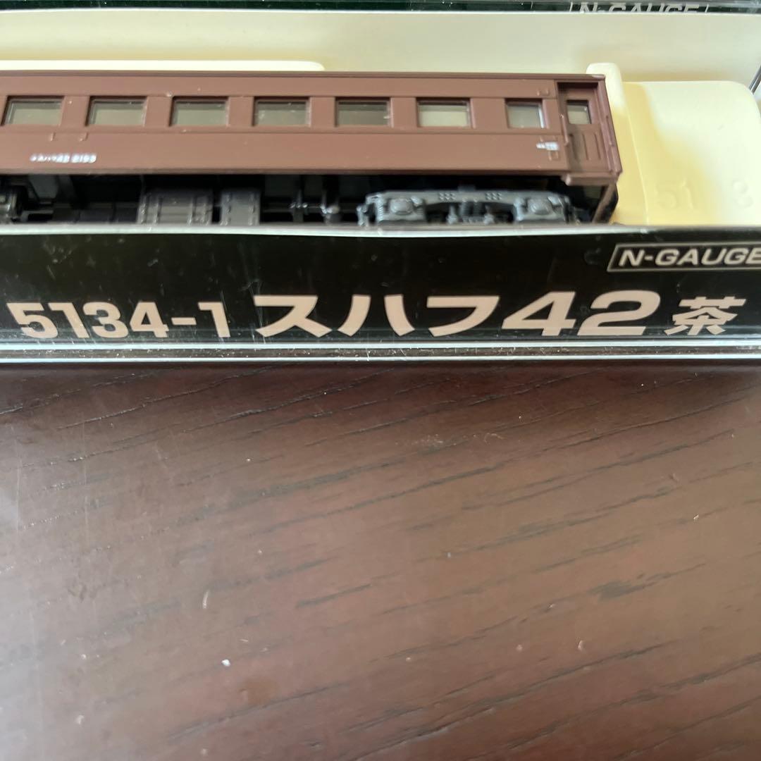 KATO Nゲージ スハフ42 9両セット