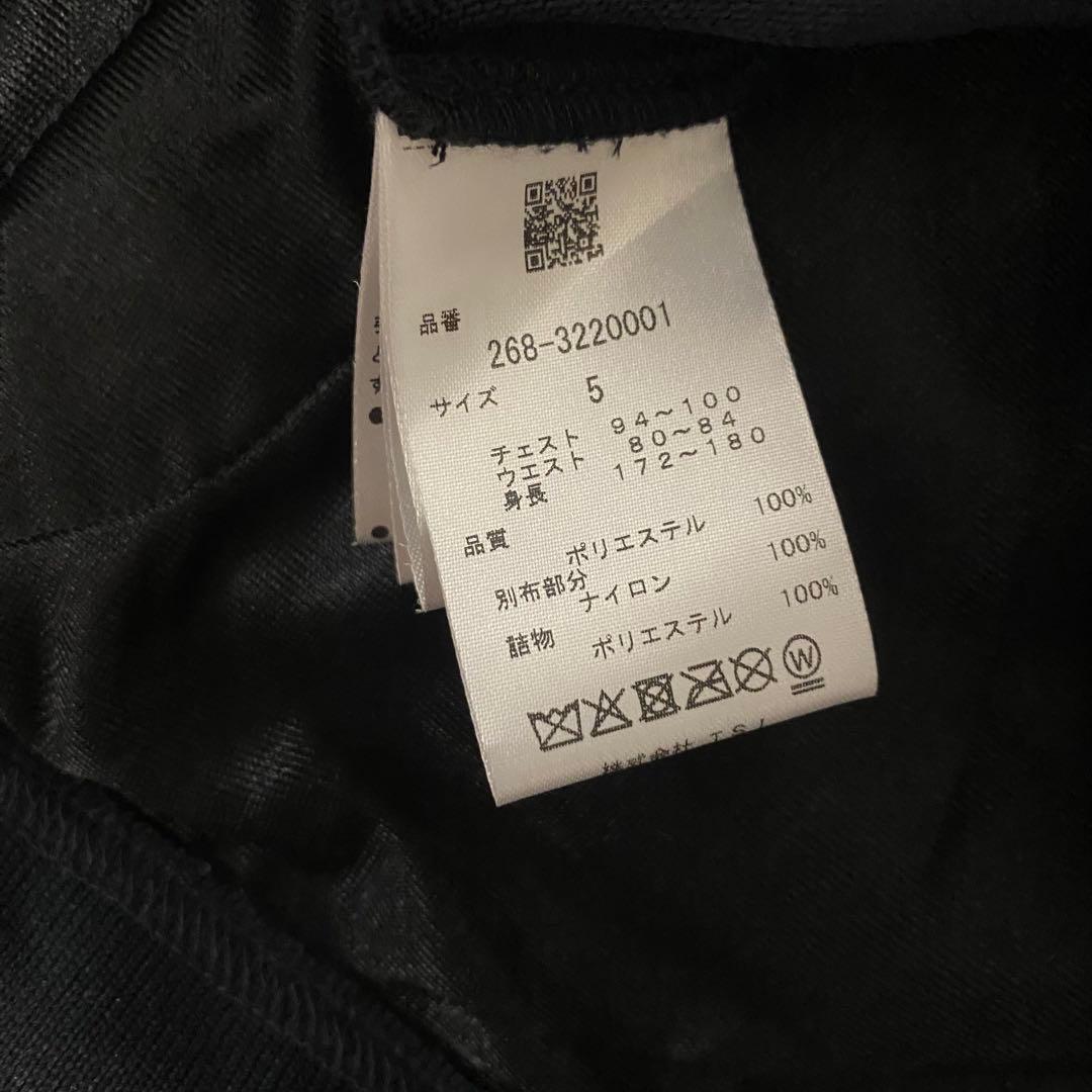 PGG 中綿ブルゾン　サイズL