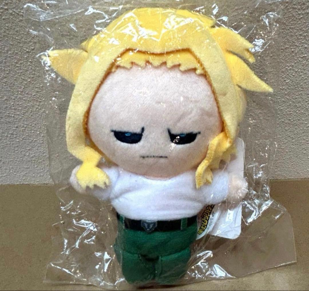 オールマイト むにゅぐるみBC