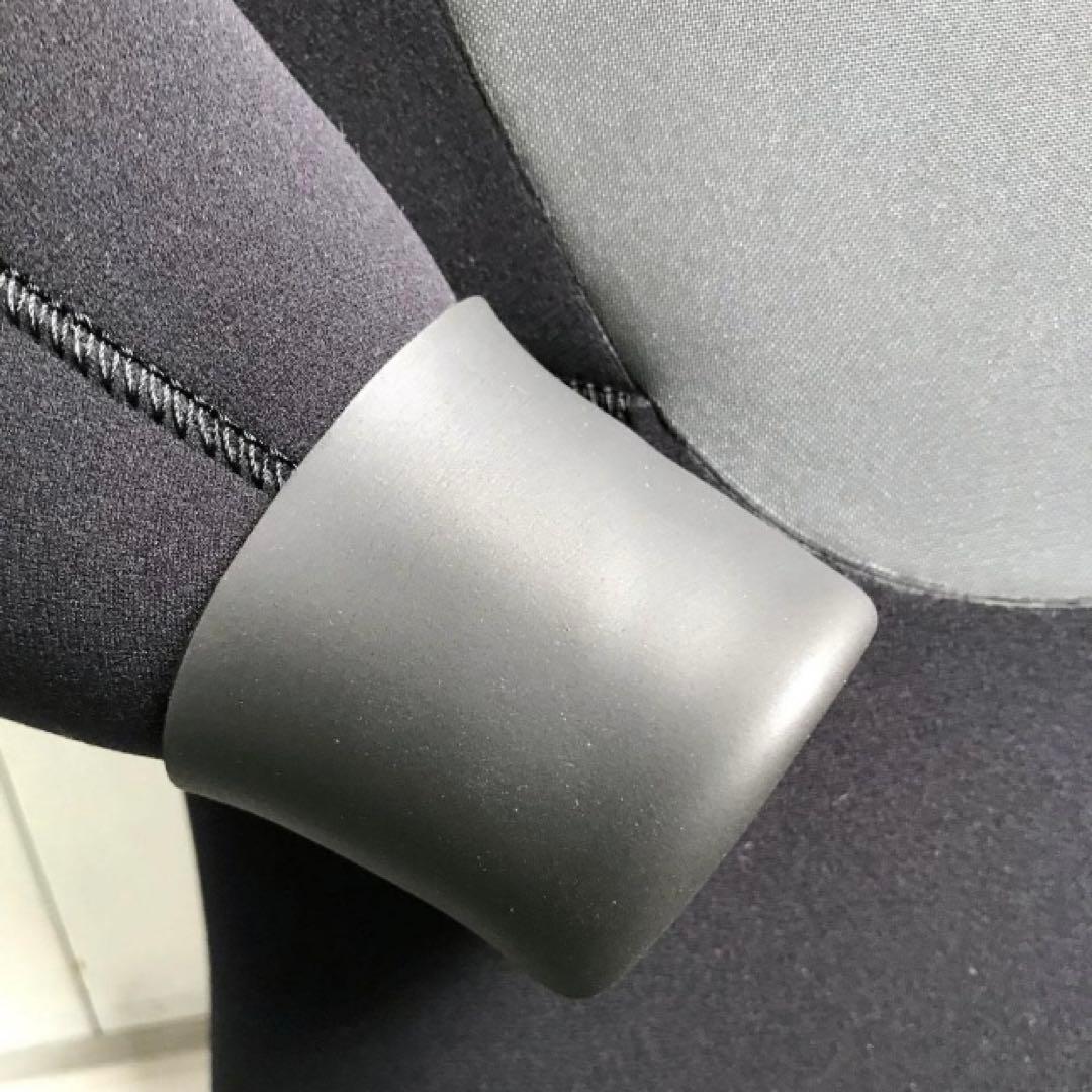 Axxe Classicメンズ 4×3㎜ U-zip LIGHTセミドライスーツ