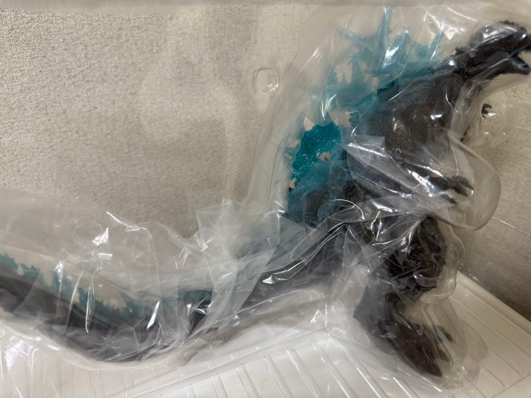 一番くじ ゴジラ-1.0 ラストワン賞　ゴジラ(2023)SOFVICS熱放射線