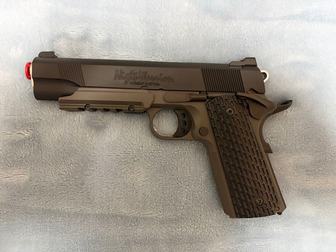 東京マルイ ナイトウォーリア ガスガン