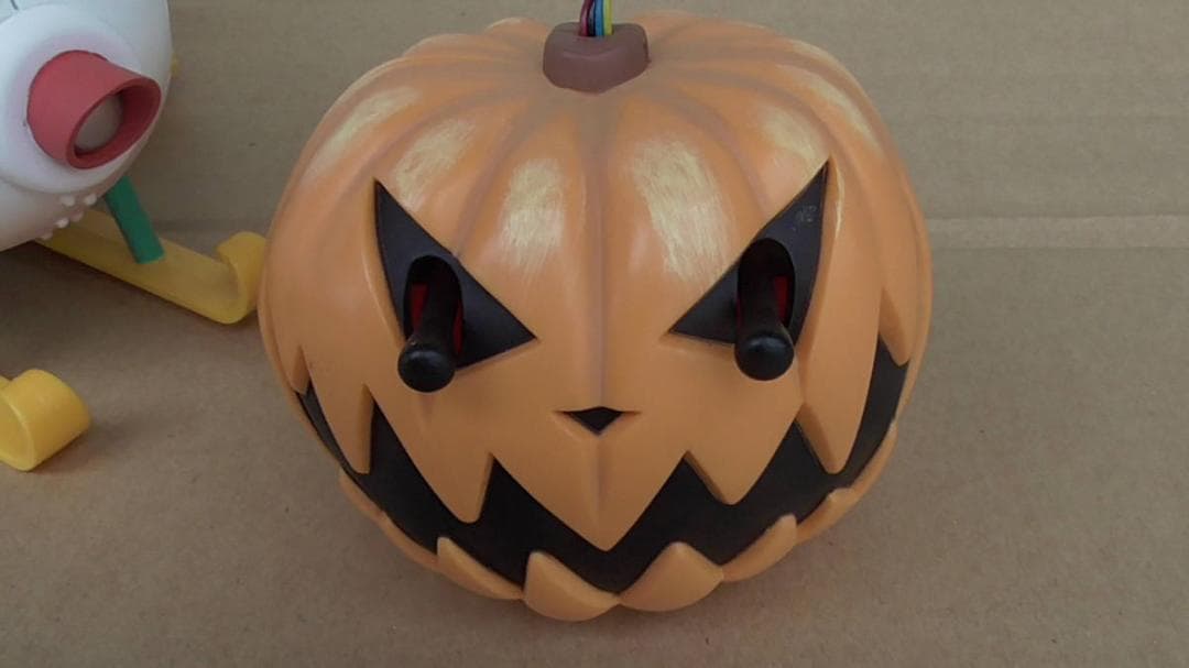 ジャックスケリントン ナイトメアー リモコン/ラジコン 動作OK ドアノック