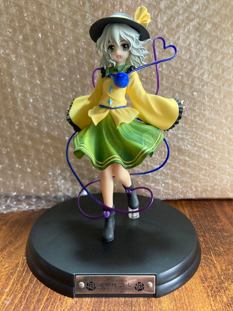 東方Project 古明地こいし　フィギュア　グリフォン