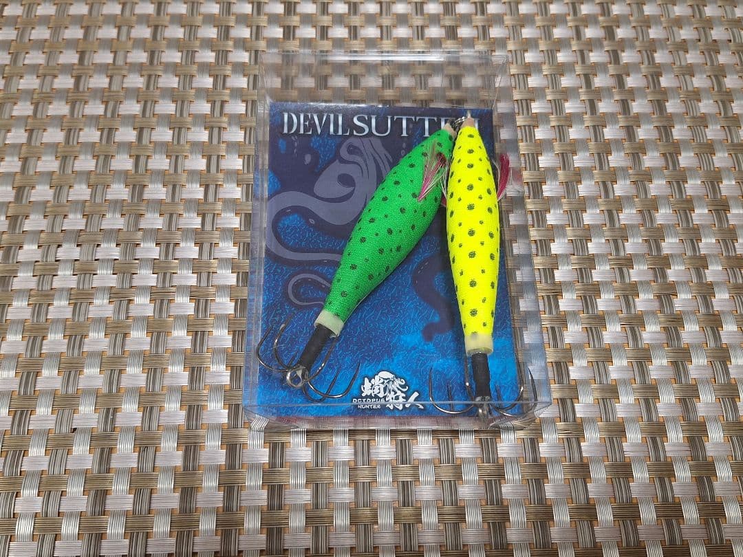 【新品】ワンナック　デビルスッテⅡ　■5個セット■　おまけ付き♪