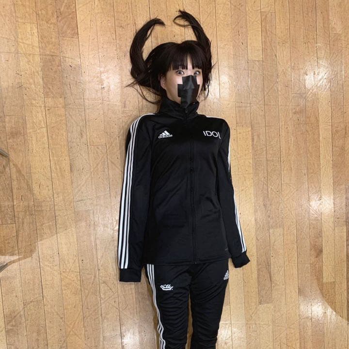 【希少】BiSH adidasコラボジャージ