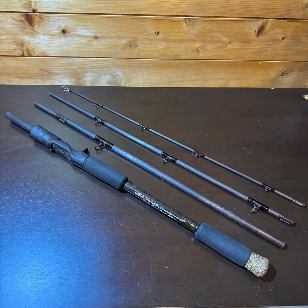 スタジオコンポジット　プロトロッド　4ピース　6607 レア