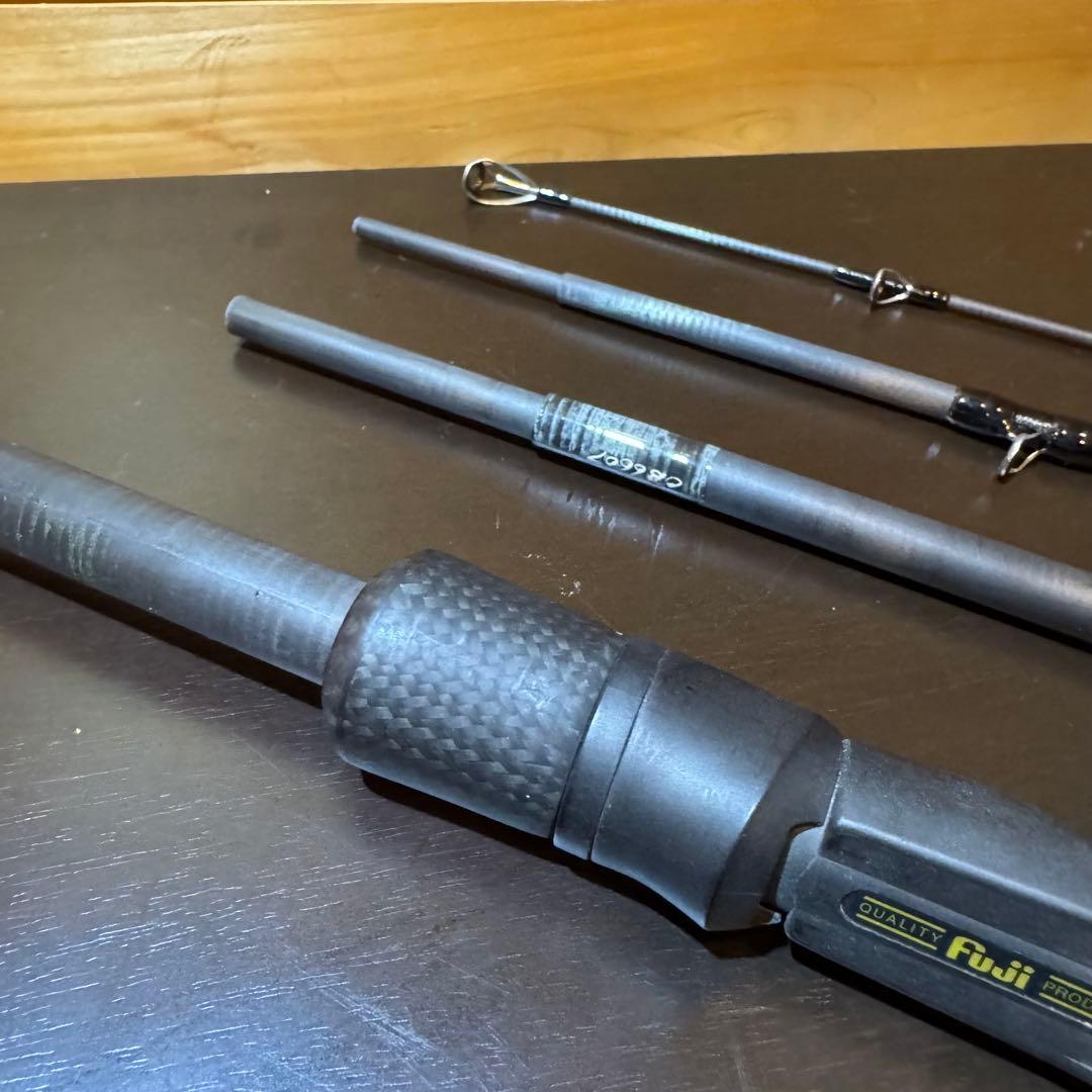 スタジオコンポジット　プロトロッド　4ピース　6607 レア