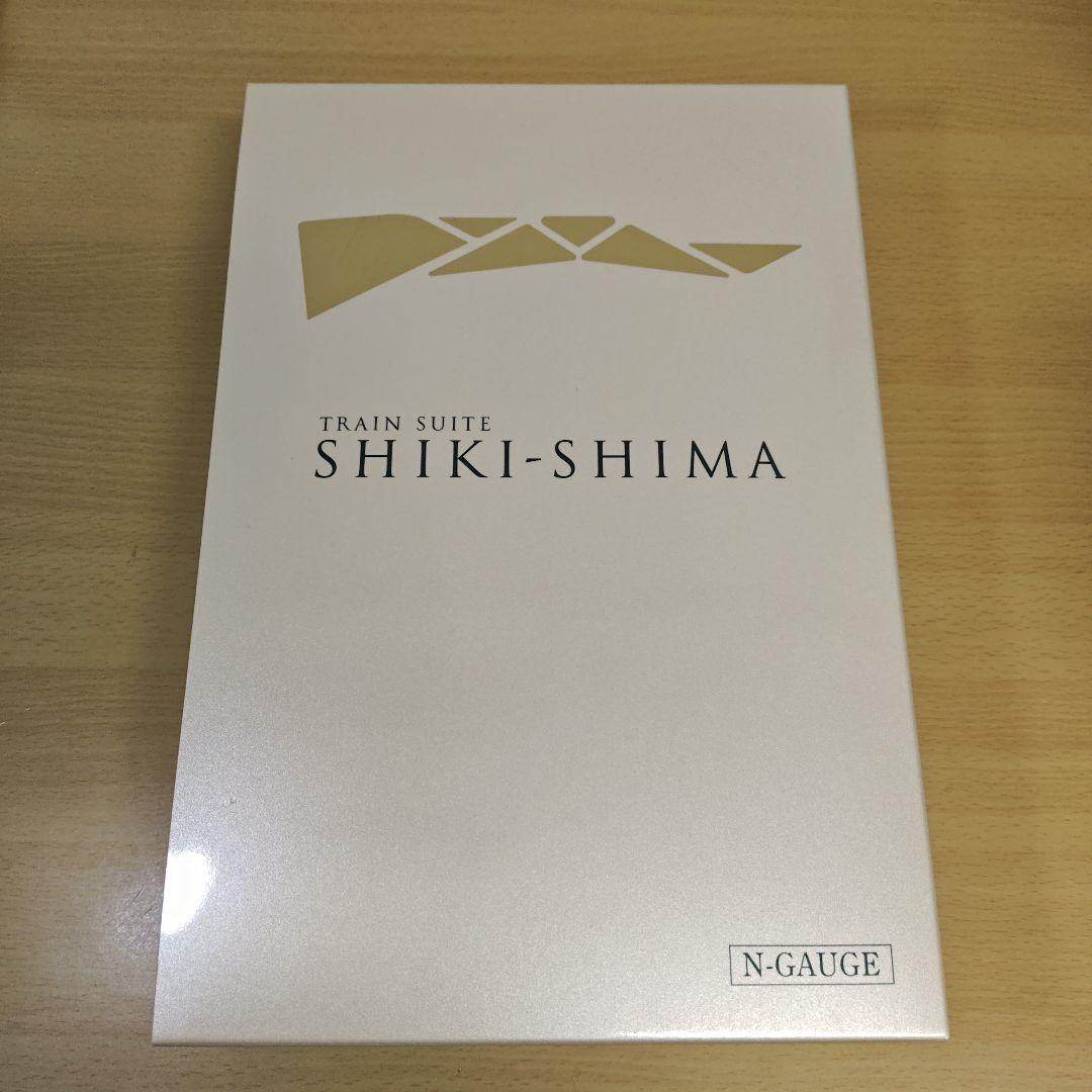 KATO 10-1447 E001形 TRAIN SUITE 四季島10両セット