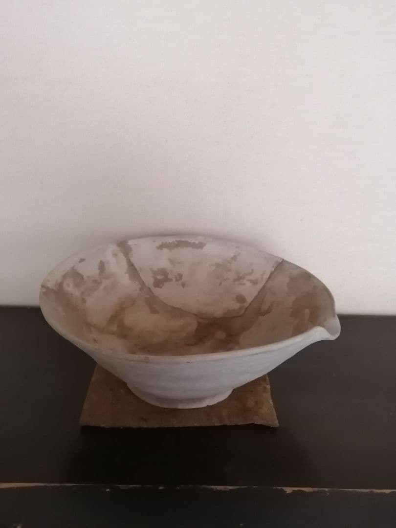 №80　古常滑　大平鉢（片口鉢）常滑