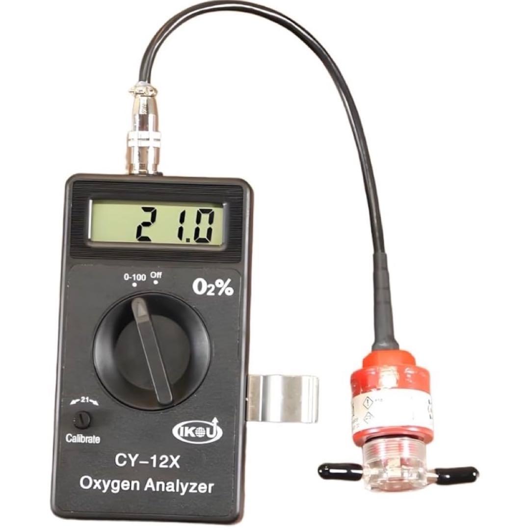 ペット酸素室 フルセット 酸素発生器 酸素濃度計 酸素室 IKOU 酸素ゲージ