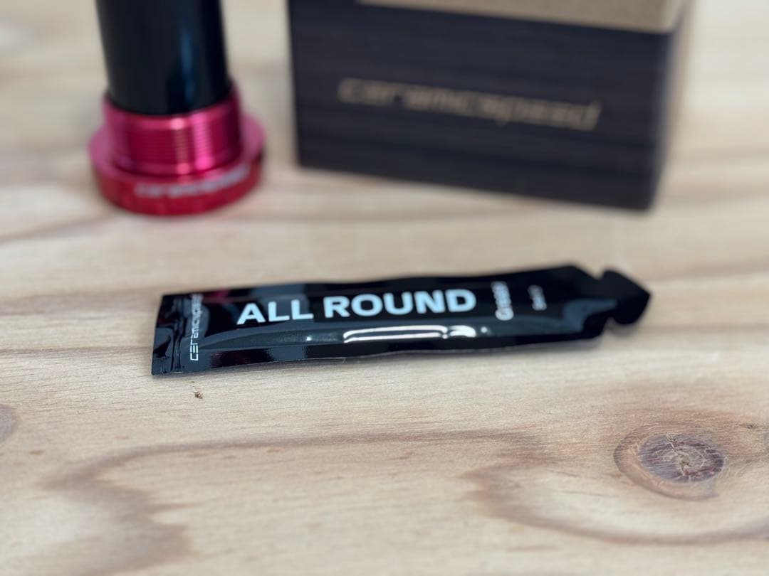 CeramicSpeed セラミックスピード BB BSA 24mm シマノ