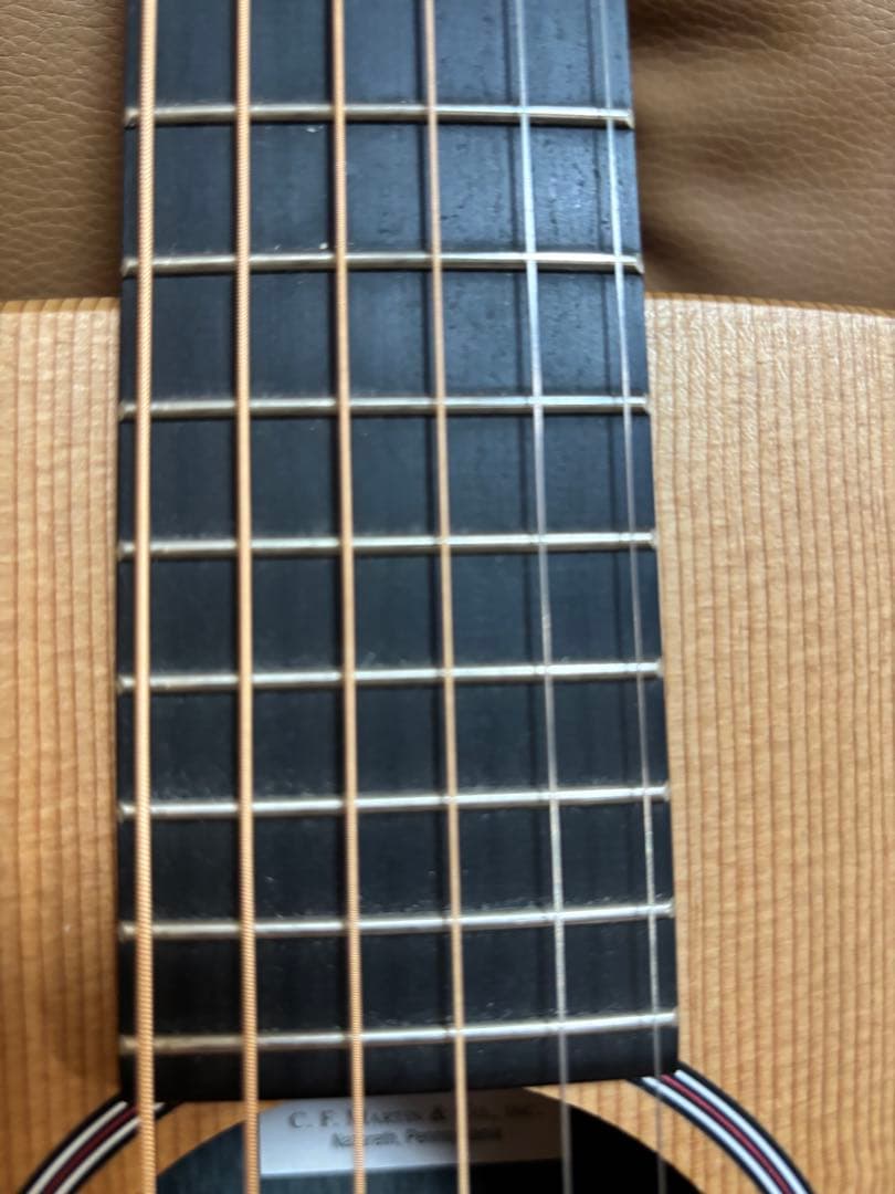 マーチン LX1 アコースティックギターリトルマーチンSHOP調整済み