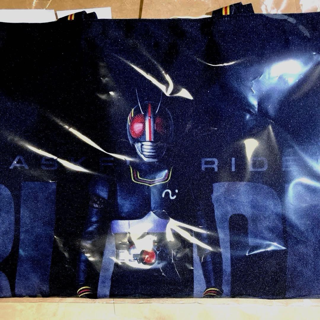 新品　ライダーストア限定　仮面ライダーBLACK 4点セット