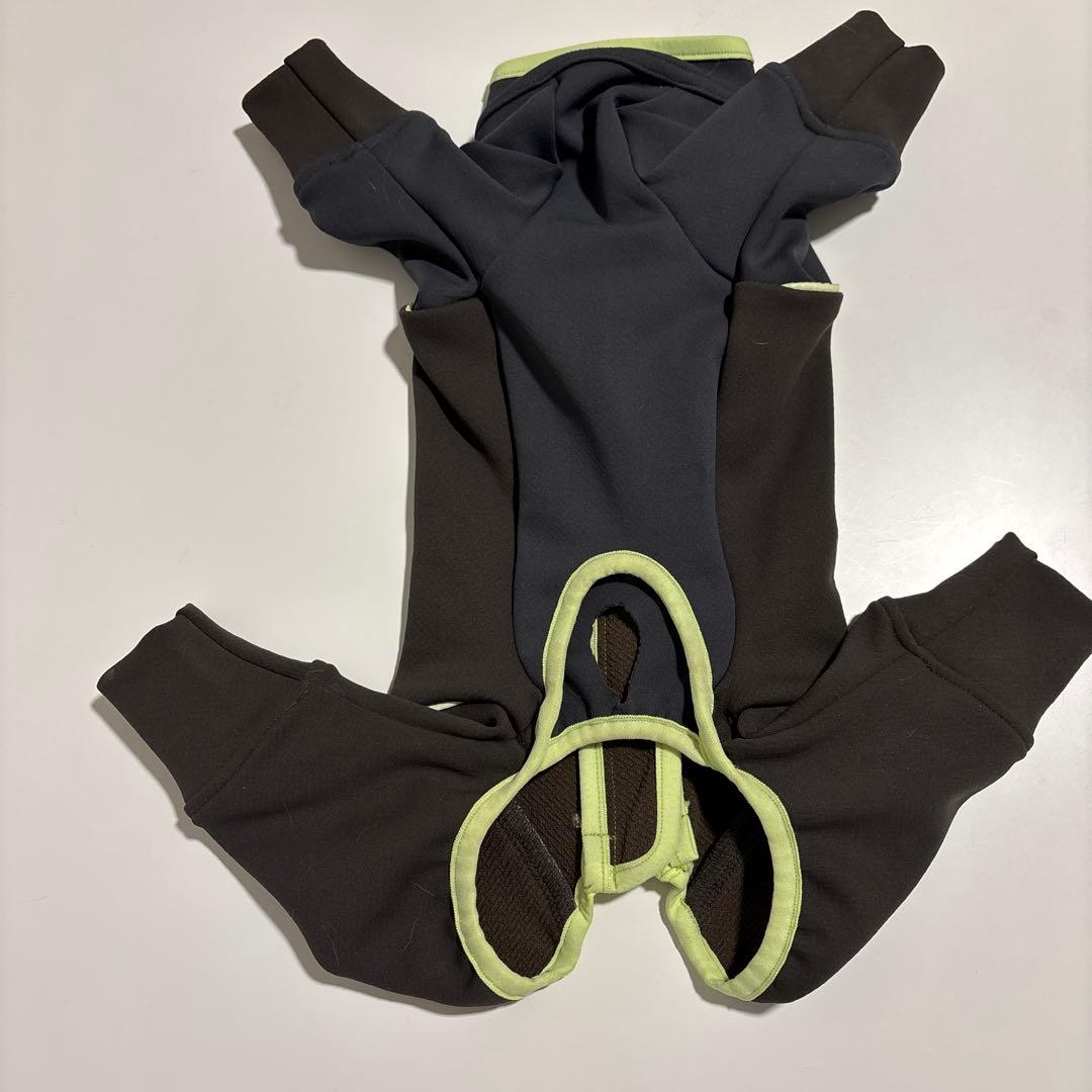 ALPHAICON ダブルフルドッグガード SMサイズ