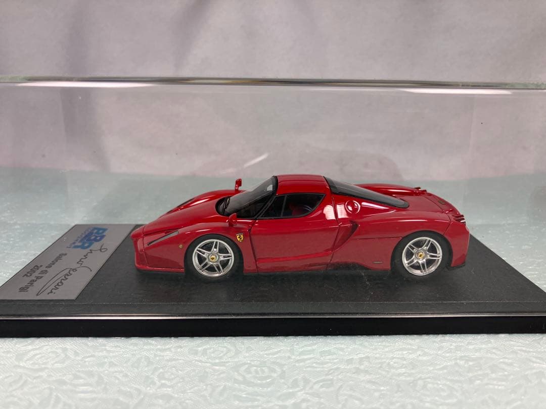 BBR Ferrari Enzo レッド　2002年