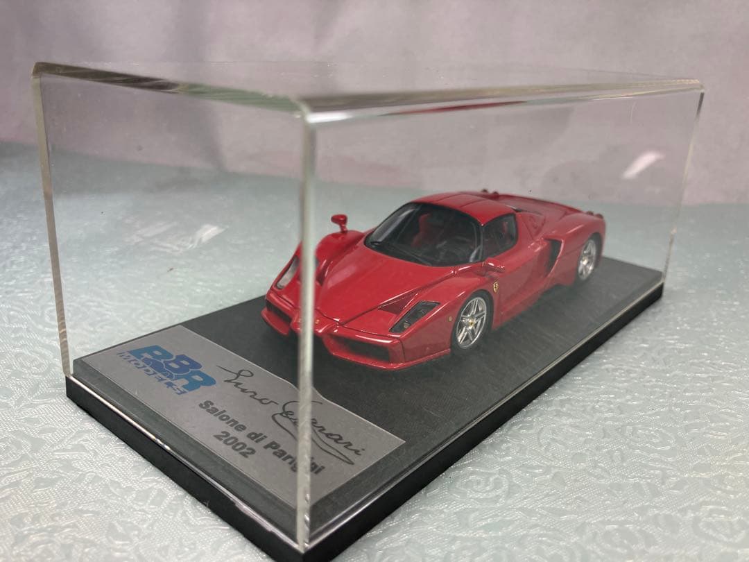 BBR Ferrari Enzo レッド　2002年