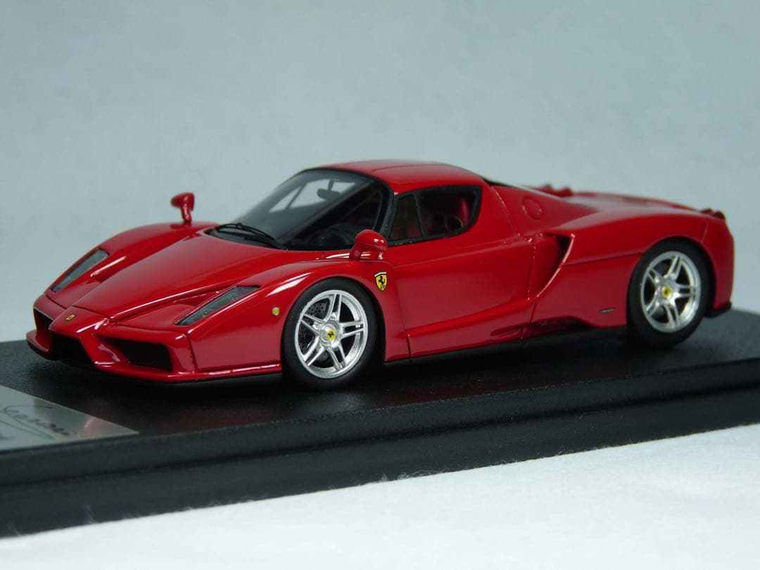 BBR Ferrari Enzo レッド　2002年
