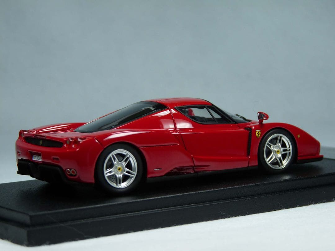 BBR Ferrari Enzo レッド　2002年