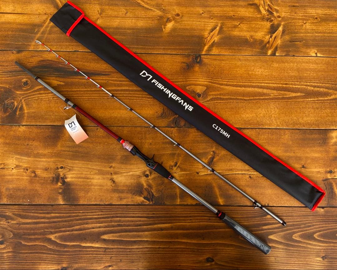 ジギングロッド　5ft9inch オフショアロッド　船釣　タイラバ　イカメタル