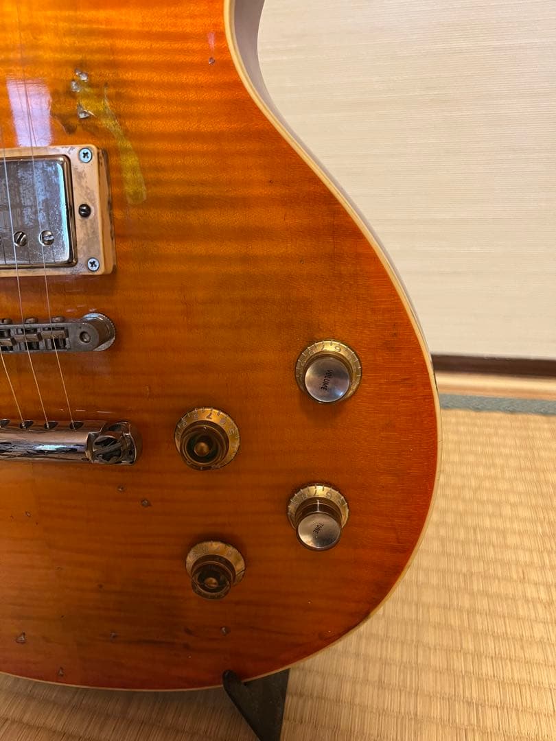 ギター Sword 1959 SLS Relic Greeny Inspired