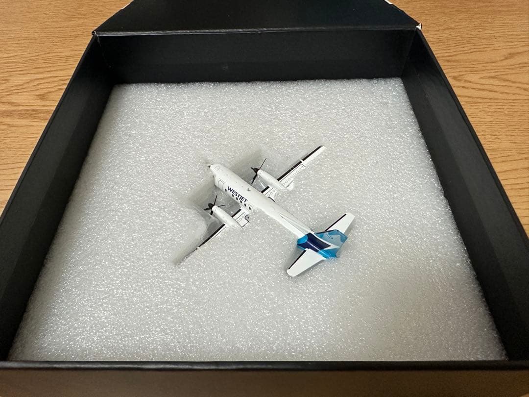 航空機・ヘリコプター Gemini 200 WESTJET SAAB 340B 1/200