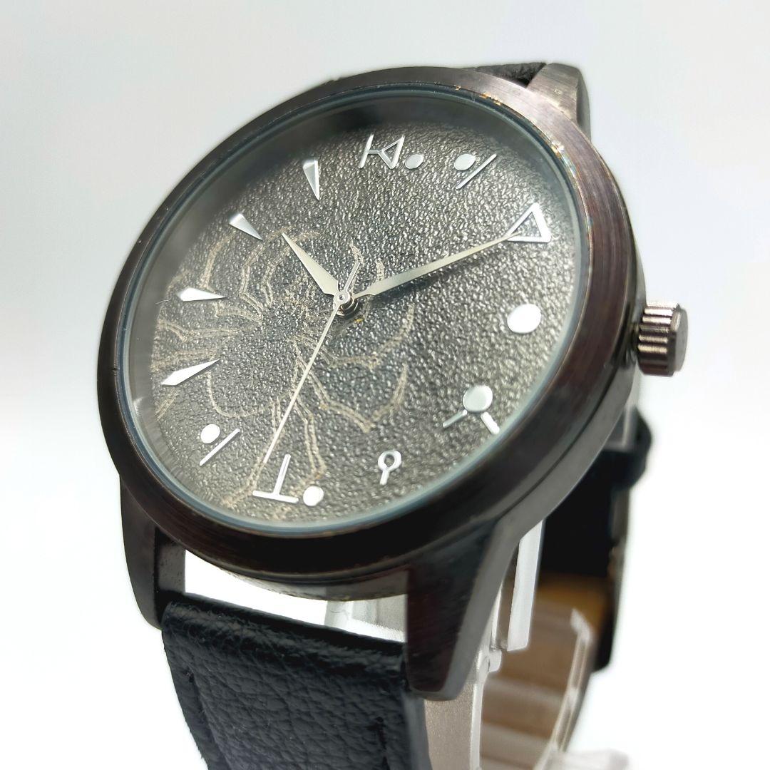 【電池交換済】USJ限定 ハンターハンター 腕時計 クロロ 幻影旅団 蜘蛛 団長