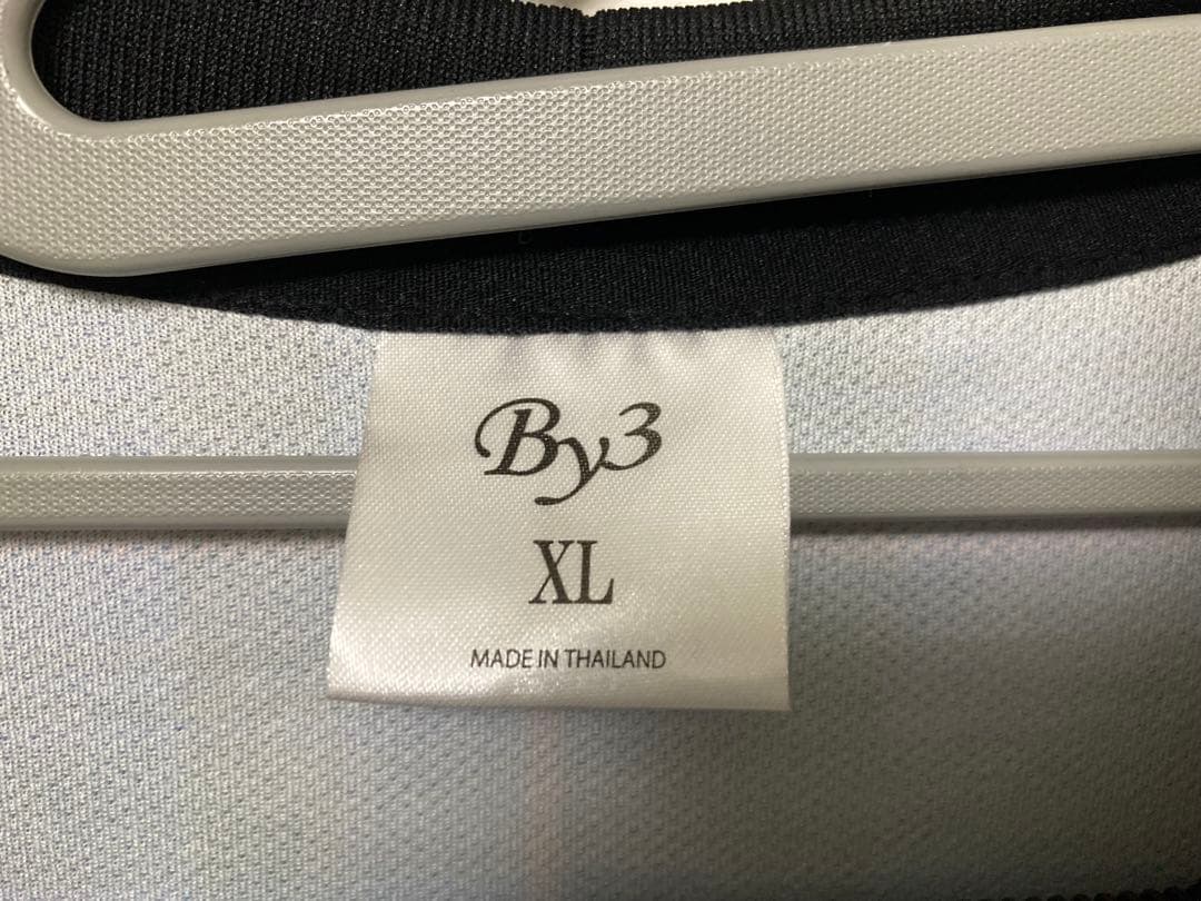 匿名配送/送料込 LISEM サッカージャンキー コラボ　長袖プラシャツ　XL