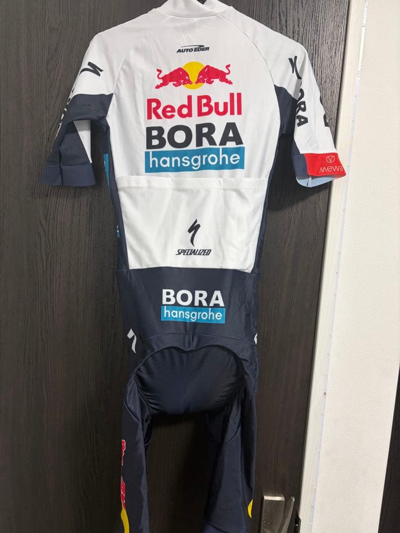 新品未使用BORA hansgrohe トライアスロンウェア M