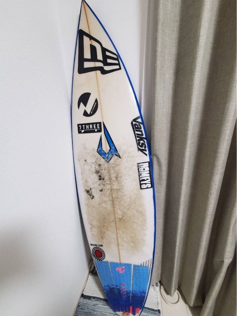 大幅お値引き　ジャスティスサーフボード 手渡し可