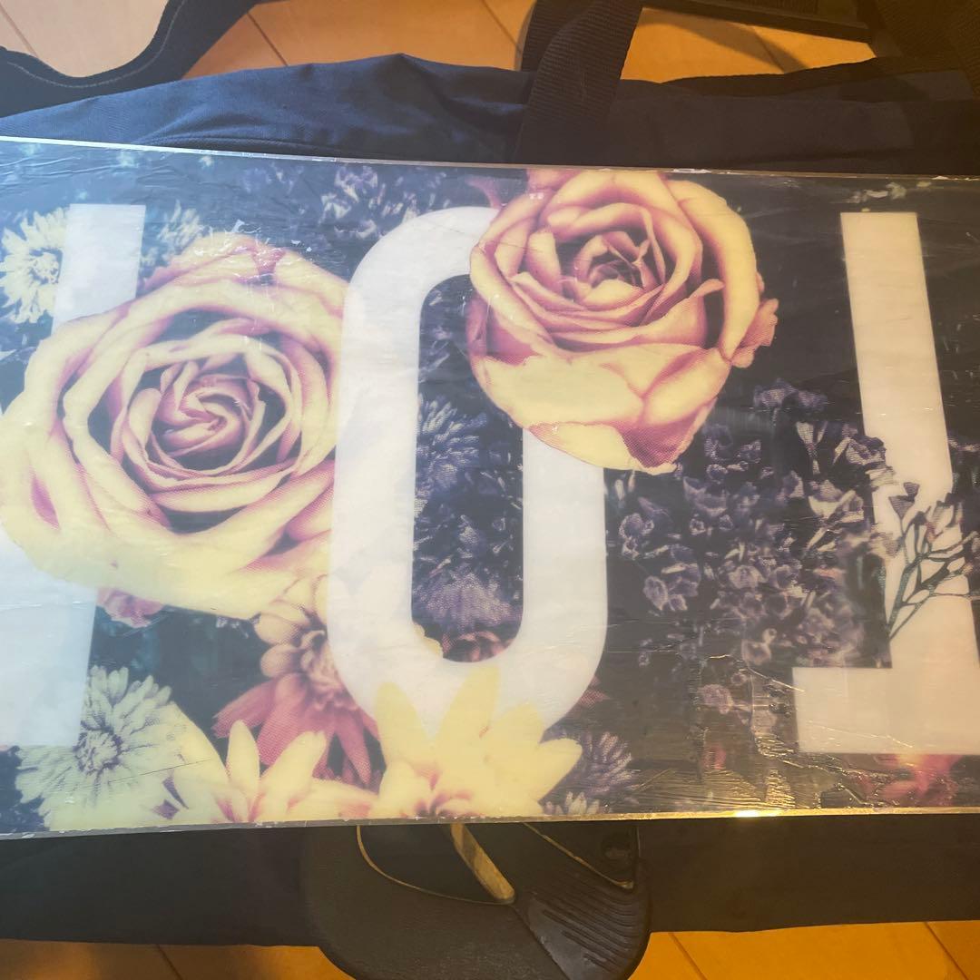 burton タレントスカウト141 LEXA s ボードケースセット