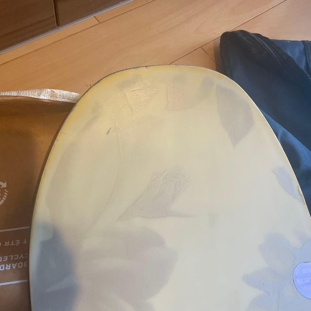 burton タレントスカウト141 LEXA s ボードケースセット