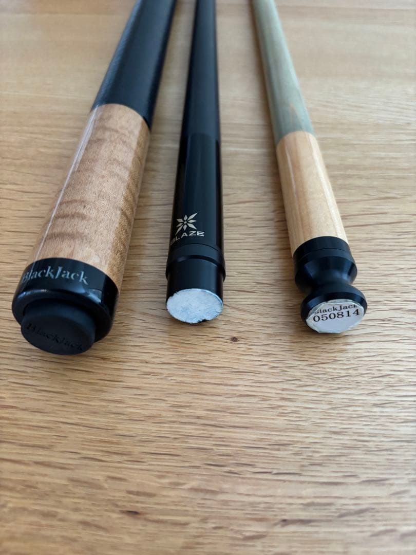 BlackJack & Blaze ブレイクキュー