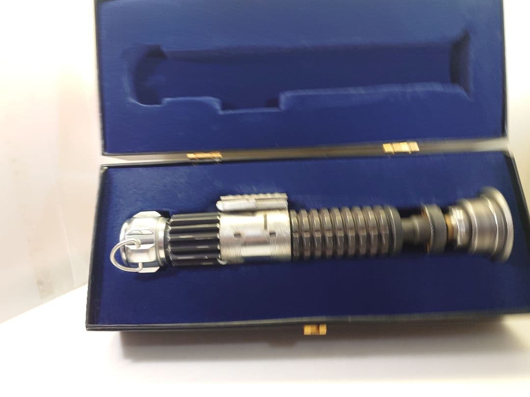 マスターレプリカ 1/1 スターウォーズ オビ=ワン・ケノービ ライトセーバー