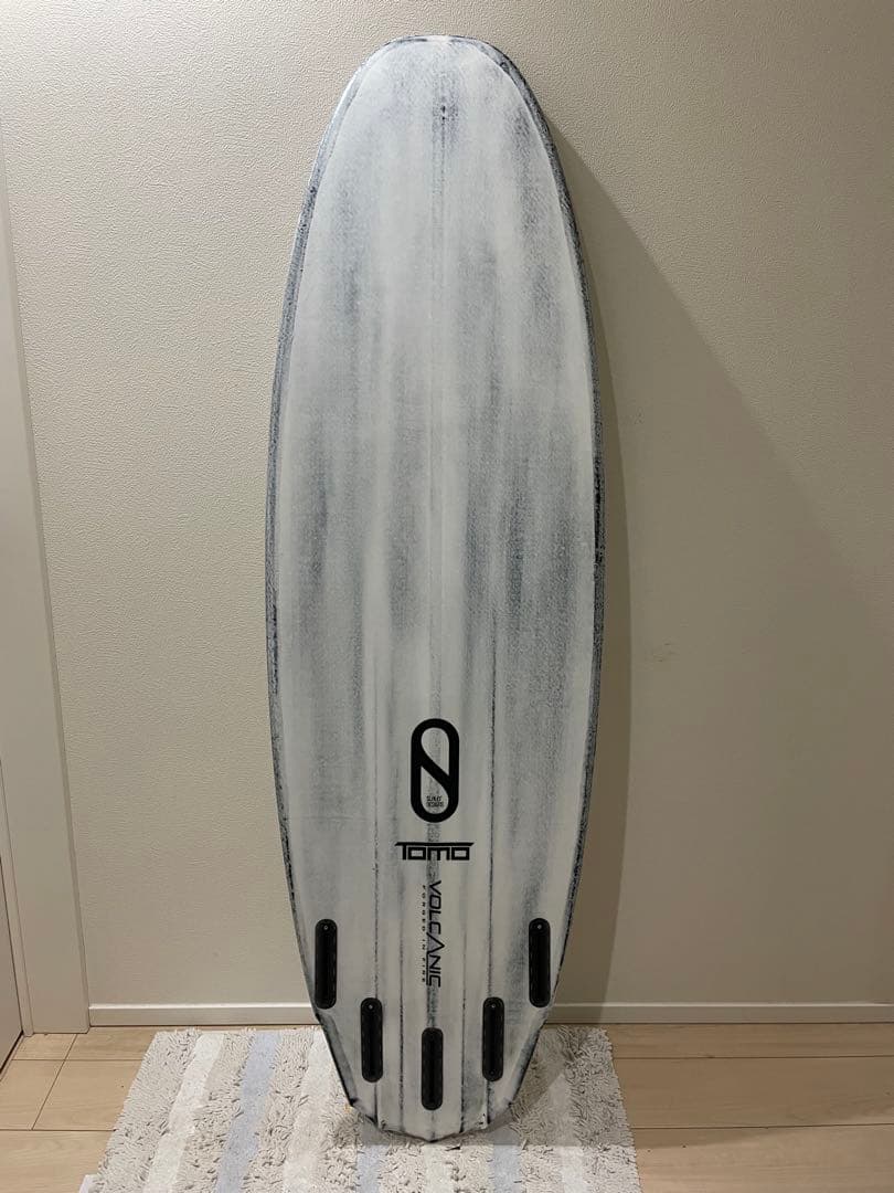 【期間限定値引き】ファイヤーワイヤー サイマティック 5’6 Tomo