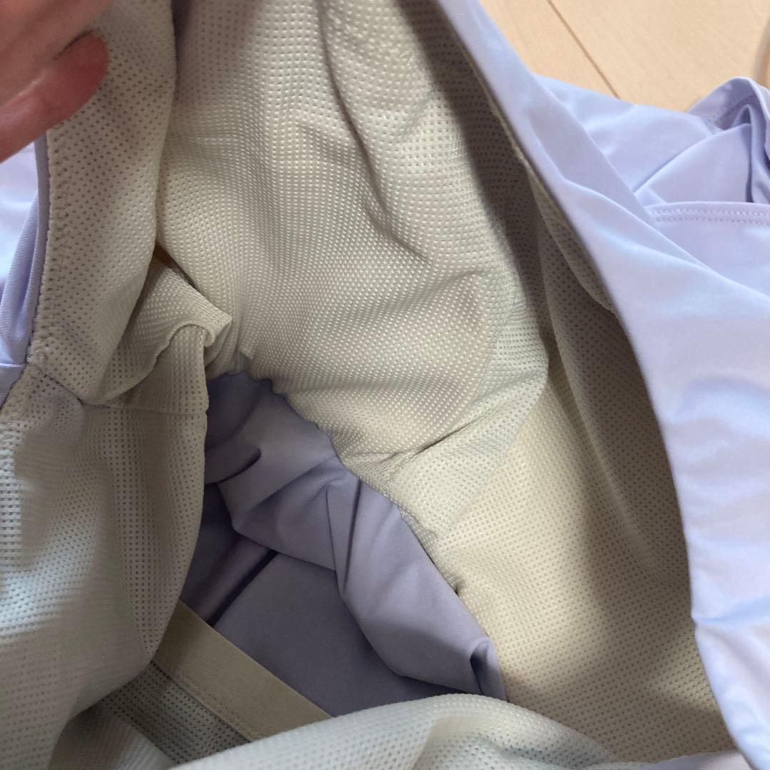 ヨガウェア　カバーフレアタンクトップ サホットヨガ LAVA