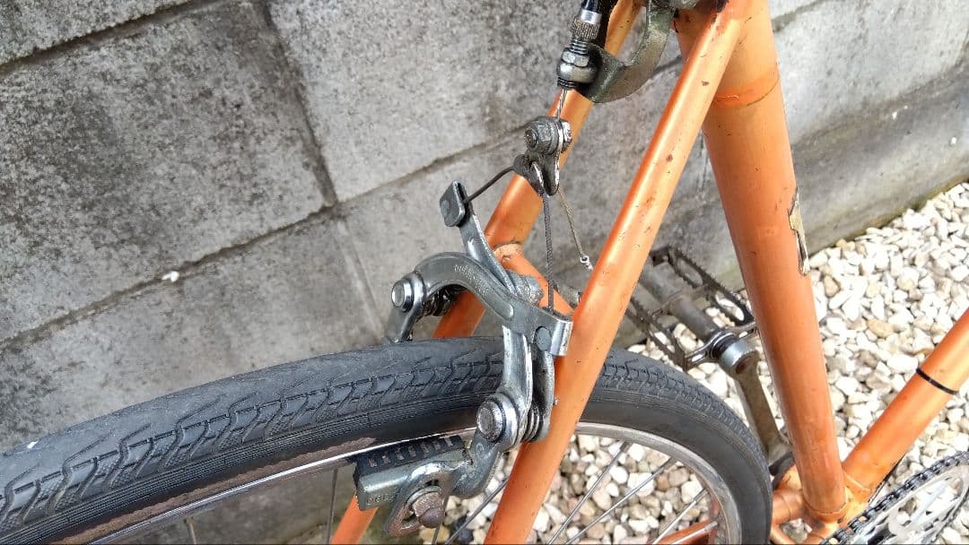 【整備済み】FUJI　クロスバイク　軽快車