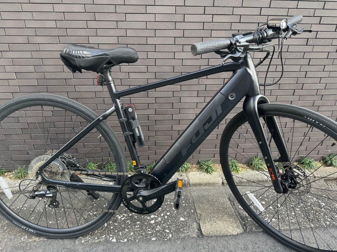 自転車本体 MOTIVATOR Fuji e-bike