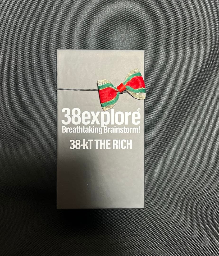 38灯 クリスマス限定 38-kT THE RICH classic