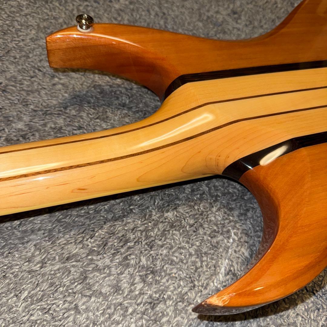 B.C.Rich EXOTIC CLASSIC BICH 純正 ギグバッグ 付き