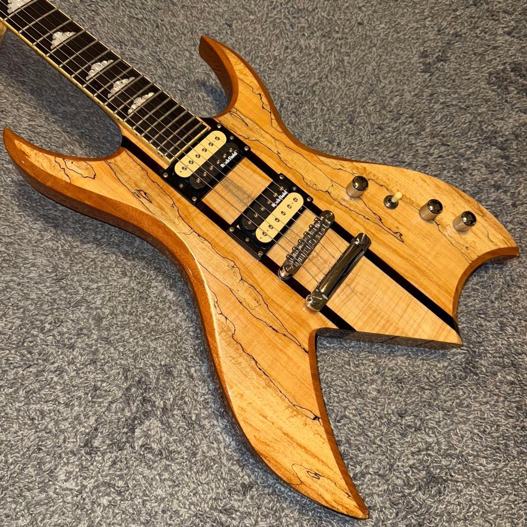 B.C.Rich EXOTIC CLASSIC BICH 純正 ギグバッグ 付き