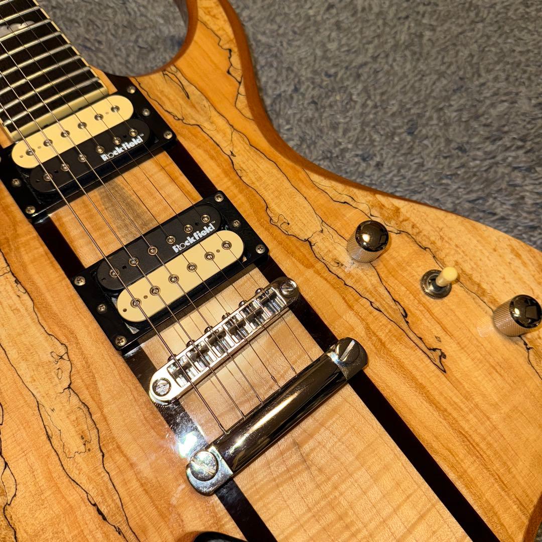 B.C.Rich EXOTIC CLASSIC BICH 純正 ギグバッグ 付き