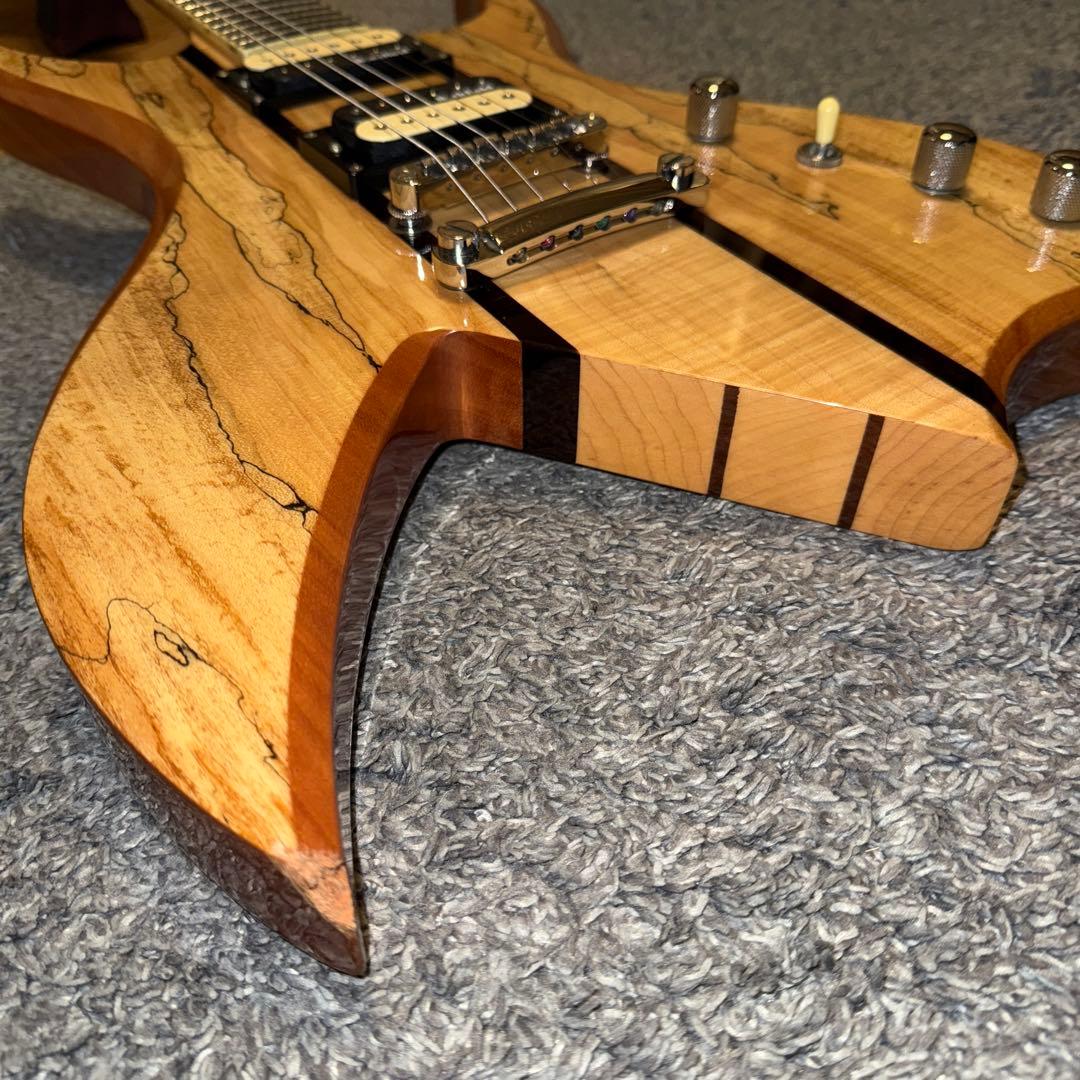 B.C.Rich EXOTIC CLASSIC BICH 純正 ギグバッグ 付き