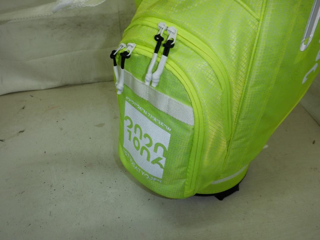 未使用★New Balance★ニューバランス★9.0型★軽量★カート★LIME