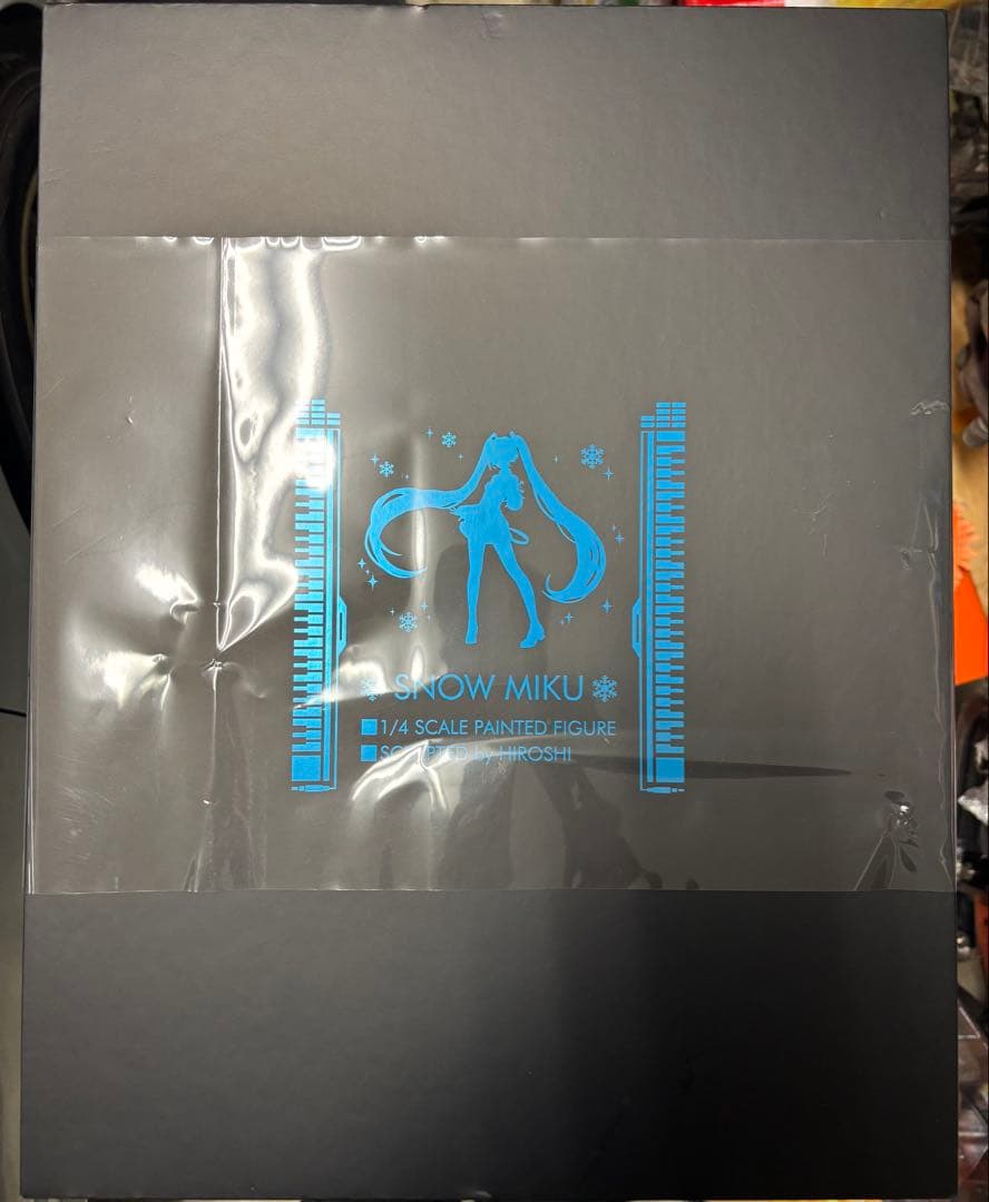 MIKU 初音ミク　 B-Style 1/4 フリーイング