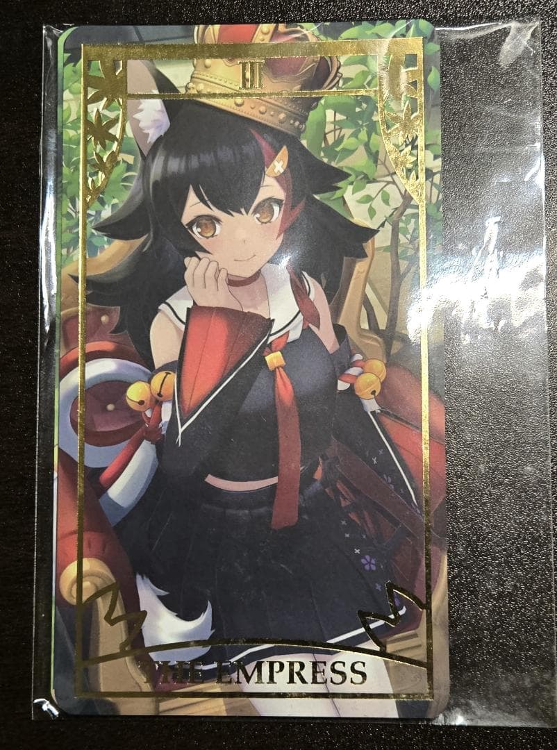 大神ミオ　活動2周年記念グッズ　フルセット