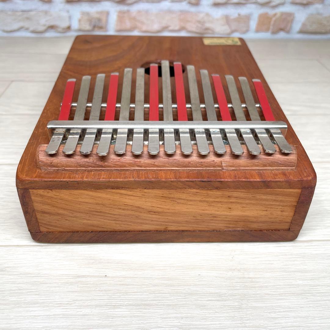 ヒュー トレイシー カリンバ アルトHugh Tracey Kalimba 15
