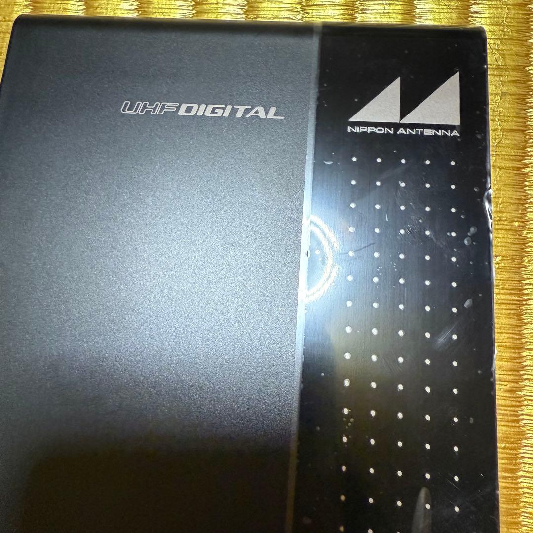 日本アンテナ テレビ 室内用UHFアンテナ UHFデジタルアンテナ ARBL1