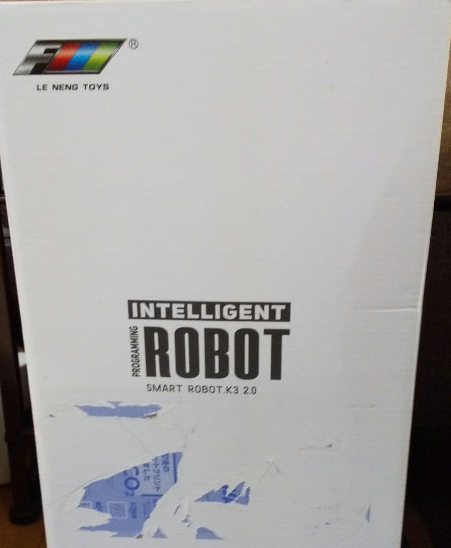 インテリジェントロボット KX-29