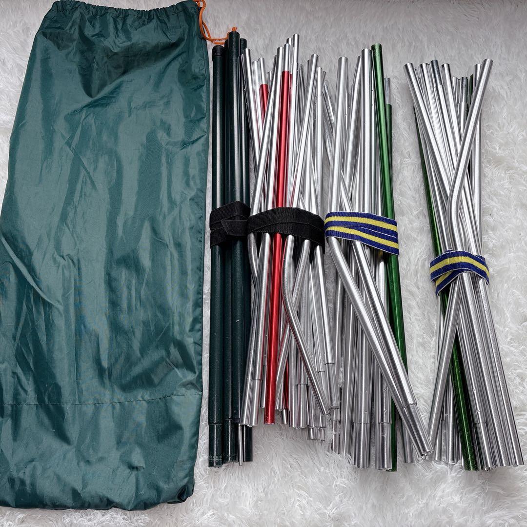 【美品】 Coleman コールマン タフスクリーン2ルームハウス テント